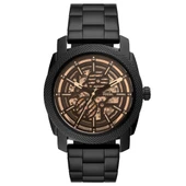 Fossil FME3253 Otomatik Çelik Siyah 45 mm Erkek Kol Saati - 1