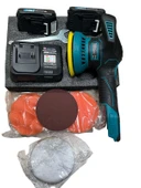 MUR-CELL BX3600 ŞARJLI POLİSAJ MAKİNESİ - 1