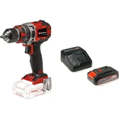 Einhell Tp-Cd 18/50 Li-I Bl Solo Vidalama + 1 x 2.5 Ah Starter Kit Akü - 1