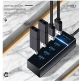 Ozmik Usb Çoklayıcı Concord 4 Port Usb Hub 3.0 Tak Çalıştır - 2