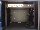 19" 9U 600x560 Duvar Tipi Kabinet - 1