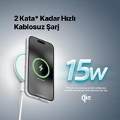 Ttec Aircharger M Pro Qi2/magsafe Özellikli 15W Iphone/android Kablosuz Hızlı Şarj Aleti - 4