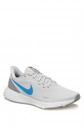 NİKE REVOLUTION 5 Yürüyüş Ayakkabısı GRİ Erkek - BQ3204-015 thumbnail 1