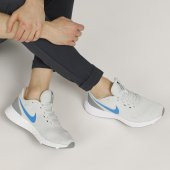 NİKE REVOLUTION 5 Yürüyüş Ayakkabısı GRİ Erkek - BQ3204-015 thumbnail 8