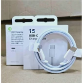 Ozmik iPhone 15-16 15-16 pro 15-16 ProMax Typec To Typec Yeni Nesil Şarj Kablosu thumbnail 4