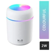 Ozmik H2o Humidifier 300 ml Ulrasonik Hava Nemlendirici Ve Aroma Difüzörü thumbnail 5