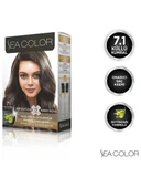 Sea Color 6.7 Çikolata Kahve Set Boya - 1
