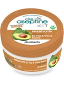 Cire Aseptine Soft Avokado Prebiyotik Nemlendirici Bakım Kremi 300 ml - 1