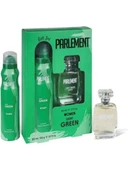 Parlement 50 ml Light Green Kadın Parfüm + 150 ml Deodorant Seti - 1