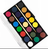 Faber Castell Sulu Boya 21 Renk Büyük - 2