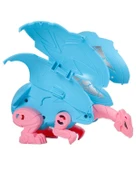 Dostoys Hareketli Dinozor Yumurtası Mavi - 2