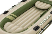 Bestway Hydro-Force Voyager X3 Raft Şişme Bot Set - 12