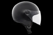 Kask Mt Helmets Street S A1 Mat Siyah Çenesiz thumbnail 5