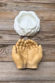 AVUÇ Silikon Kap Kalıbı - 1