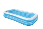 Bestway Dikdörtgen Şişme Aile Havuzu 305x183x56 cm - 3