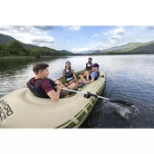 Bestway Hydro-Force Voyager X4 Raft Şişme Bot Set - 11