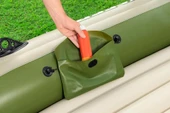 Bestway Hydro-Force Voyager X4 Raft Şişme Bot Set - 10