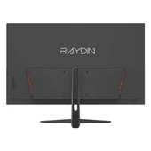 Raydın G270IPS165 27" 165Hz 1Ms HDMI+DP FullHD FreeSync IPS Vesa Monitör thumbnail 2