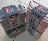 MIKRO BESLENME KABI 3 BOLMELI BK-6115 - 1