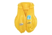Bestway Swim Safe ABC WonderSplash Can Yeleği 51cm - 1