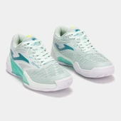 Joma Roland Kadın Mavi Toprak Kort Tenis Ayakkabısı TROLLS2505C - 2