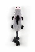 AFP Köpek Oyuncağı Ultrasonik Eşek 38,5x12x5x6 cm - 3