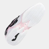 Joma Set Kadın Mavi Toprak Kort Tenis Ayakkabısı TSELS2505C - 5