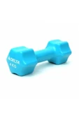 Delta 4 Kg X 1 Adet Deluxe Pvc Kaplama Demir Dambıl - 1
