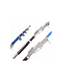 Otomatik Yaylı Kamış 2,40 cm - 1