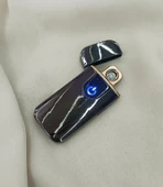 Çakmak USB Şarzlı Elektronik Elektirikli Çakmak - 4