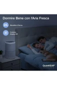 Hava Temizleme Cihazı HEPA Filtre Core 300 Bianco - 3