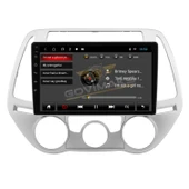 HYUNDAİ İ20 2009-2014 UYUMLU 6 GB RAM 128 GB HAFIZA ANDROID MULTIMEDIA TEYP thumbnail 4