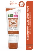 Sebamed Sun Care Çok Yönlü Koruyucu Güneş Kremi SPF50+ 75 ml - 1