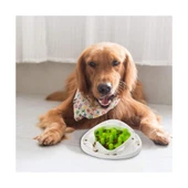 AFP Yavaşlatıcı Mama Kabı 28x28x8 cm - 4