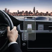 Ugreen Şelale Manyetik Telefon Tutucu Uzay Grisi Teşhir - 6