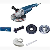 BOSCH GWS 2200-230 P BÜYÜK TAŞLAMA MAKİNESİ 2200 W - 1