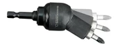 Milwaukee 10 Parça Bits Uç Seti + Knuckle (Boğumlu) Oynar Başlık - 3