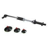 Manuel Pompalı Boyasız Kaporta Göçük Düzeltme Vantuz 3 Çeşit Hava Çektirme Vakum 75-100-125 mm - 5