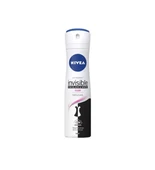 Nivea Deodorant 150 ml Kadın Invisible Black&white Deodorant X3 - 1