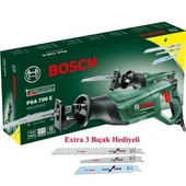 Bosch Psa 700 E Elektrikli 710 Watt Tilki Kuyruğu Testere thumbnail 1