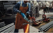BOSCH GWS 2200-230 P BÜYÜK TAŞLAMA MAKİNESİ 2200 W - 5