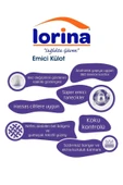 Lorina Emici Külot Hasta Bezi Large 90'lı - 2