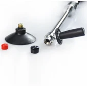 Manuel Pompalı Boyasız Kaporta Göçük Düzeltme Vantuz 3 Çeşit Hava Çektirme Vakum 75-100-125 mm - 4