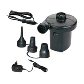 Yek Outdoor DC 12V/220V Elektrikli Hava Pompası – Şişirme ve Hava Boşaltma - 1