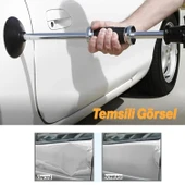 Manuel Pompalı Boyasız Kaporta Göçük Düzeltme Vantuz 3 Çeşit Hava Çektirme Vakum 75-100-125 mm - 2