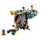 LEGO Technic Derin Deniz Araştırma Denizaltısı - 42201 - 1