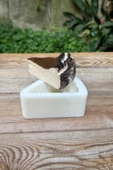 Cheesecake Dilimi Silikon Mum Kalıbı thumbnail 3