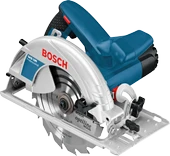 Bosch GKS 190 Profesyonel 1400 Watt 184 mm Elektrikli Daire Testere / Sunta Kesme Makinası - 1