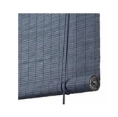 Bahçem Bambu Stor Perde Antrasit 180cm x   120cm - 1