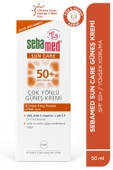 Sebamed Sun Care Çok Yönlü Güneş Kremi SPF50+ 50 ml - 2